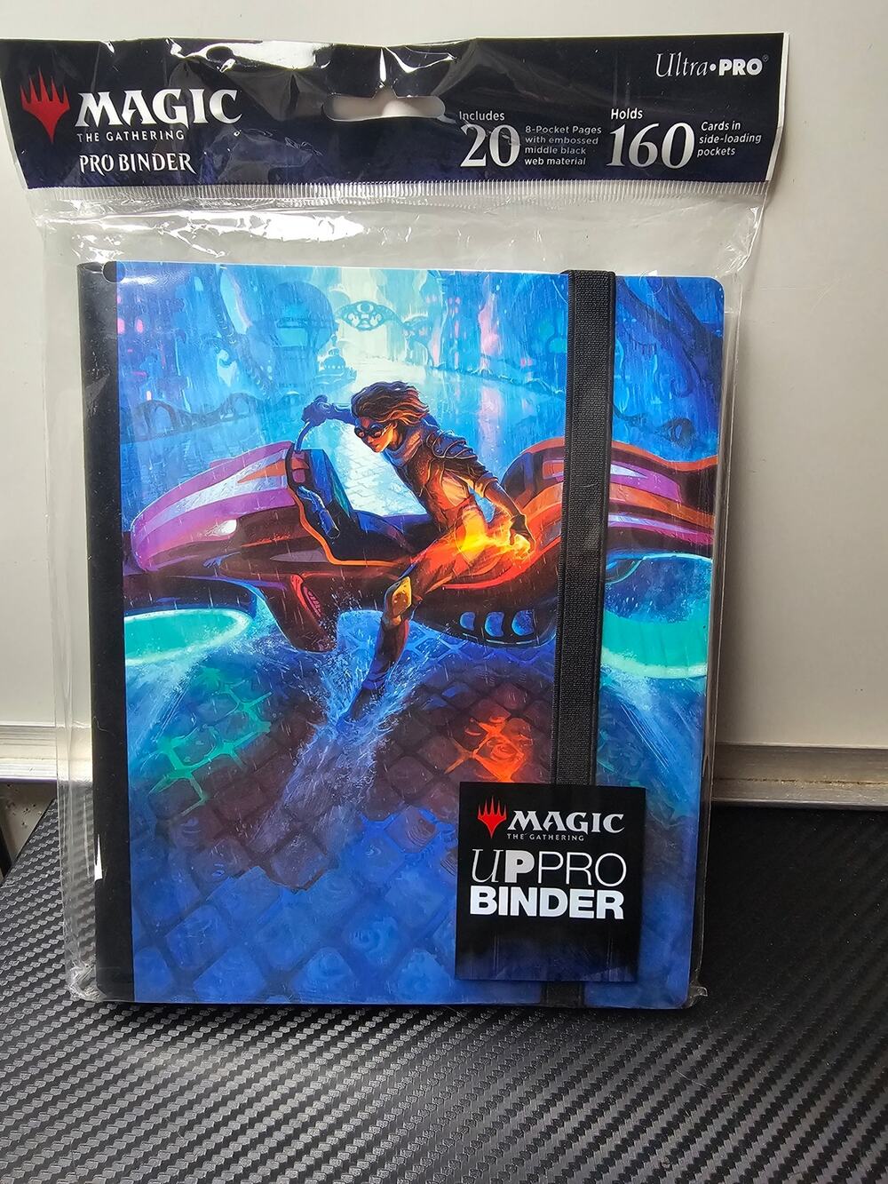 Ultra Pro Magic The Gathering 2025 Multiplanar Race 4-Pocket PRO-Binder